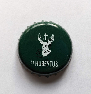 St Hubertus Ambrée, Sint Hubertus